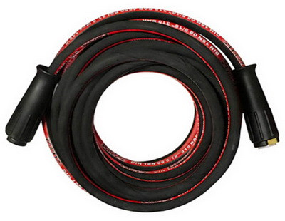 HH-8.110.035-20 Шланг высокого давления для KARCHER/КЕРХЕР, 20 метров, DN08, 2 х EASY LOCK ANTI TWIST, 315 бaр