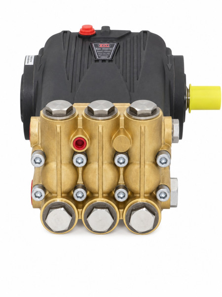 DS-3025 Плунжерный насос высокого давления 250 бар, 1800 л/ч, 15 кВт
