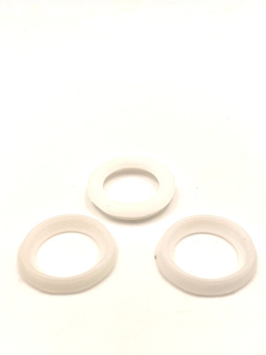 DBC-15 Комплект опорных колец для уплотнений DANAU DAC, Ø15 мм, ZX.2033, Италия IDROBASE