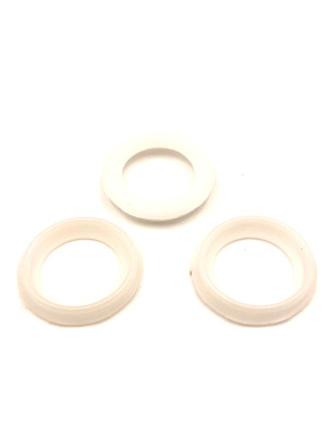 DBC-15 Комплект опорных колец для уплотнений DANAU DAC, Ø15 мм, ZX.2033, Италия IDROBASE