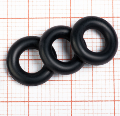 9,7х2,35 мм Кольцо уплотнительное для шланга высокого давления , NBR 70, 10 шт.