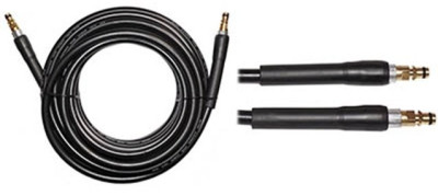 M-PHPH 06 NN-09 K Шланг высокого давления для бытовых KARCHER/КЕРХЕР, 9 метров, DN06, соединение нового образца, штуцер 8,8-штуцер 8,8, без подшипника, 60 °C, 200 бар