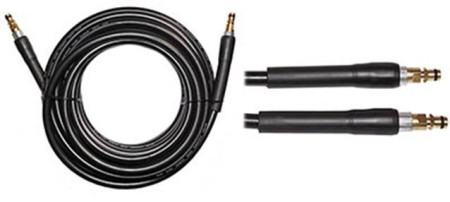 M-PHPH 06 NN-09 K Шланг высокого давления для бытовых KARCHER/КЕРХЕР, 9 метров, DN06, соединение нового образца, штуцер 8,8-штуцер 8,8, без подшипника, 60 °C, 200 бар 