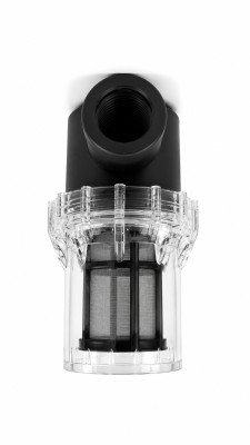 M-MOF0001 Фильтр для насосов 150 микрон, 10 бар, 30 л/мин, 1/2"F - 1/2"F 