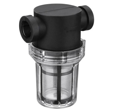 M-MOF00035 Фильтр для насосов 150 микрон, 10 бар, 30 л/мин, 3/4"F - 3/4"F 