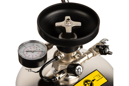 TOR M-SCX/50CNB Пеногенератор серия Velargos, бак нержавеющая сталь 50 литров, аналог PROCAR