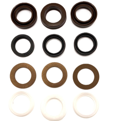 274 KIT 34027401 Комплект водяных уплотнений для IPG Series 58 2014 Evolution 2 (E2B2014) Ø18 мм, Китай