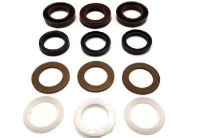 274 KIT 34027401 Комплект водяных уплотнений для IPG Series 58 2014 Evolution 2 (E2B2014) Ø18 мм, Китай