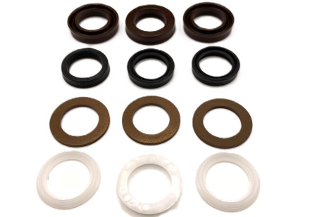 Комплект водяных уплотнений KIT 274, 34027401 для IPG Series 58 2014 Evolution 2 (E2B2014) Ø18 мм, Китай 