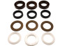 Комплект водяных уплотнений KIT 274, 34027401 для IPG Series 58 2014 Evolution 2 (E2B2014) Ø18 мм, Китай 