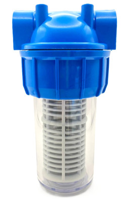 M-MOF0006 Фильтр для насосов 150 микрон, 10 бар, 50 л/мин, 1/2"F - 1/2"F 