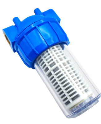 M-MOF0006 Фильтр для насосов 150 микрон, 10 бар, 50 л/мин, 1/2"F - 1/2"F 