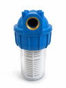 M-MOF0006 Фильтр для насосов 150 микрон, 10 бар, 50 л/мин, 1/2"F - 1/2"F 