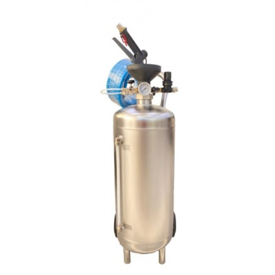 TOR M-SCX/24CNB Пеногенератор бак нержавеющая сталь 25 л, шланг 10 метров, копьё, форсунка, серия Velargos (точная копия PROCAR)