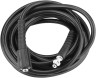 M-460028209 Шланг высокого давления для бытовых KARCHER/КЕРХЕР, 9 метров, DN06, соединение гайка M22: штуцер 10(15,5), без подшипника, 60 °C, 200 бар  