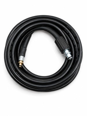M-460028209 Шланг для бытовых KARCHER 9 м, DN06, без подшипника, 200 бар, M22х1.5/штуцер 10(15.5)