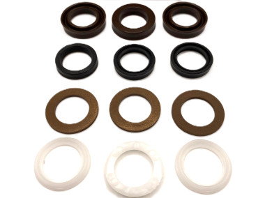 AVD-0489/34027401 KIT 274 Комплект водяных уплотнений для GRASS E2B1913 Ø18 мм, Китай