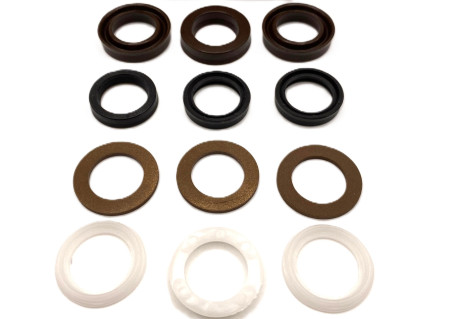Комплект водяных уплотнений KIT 274, AVD-0489 / 34027401 для GRASS E2B1913 Ø18 мм, Китай