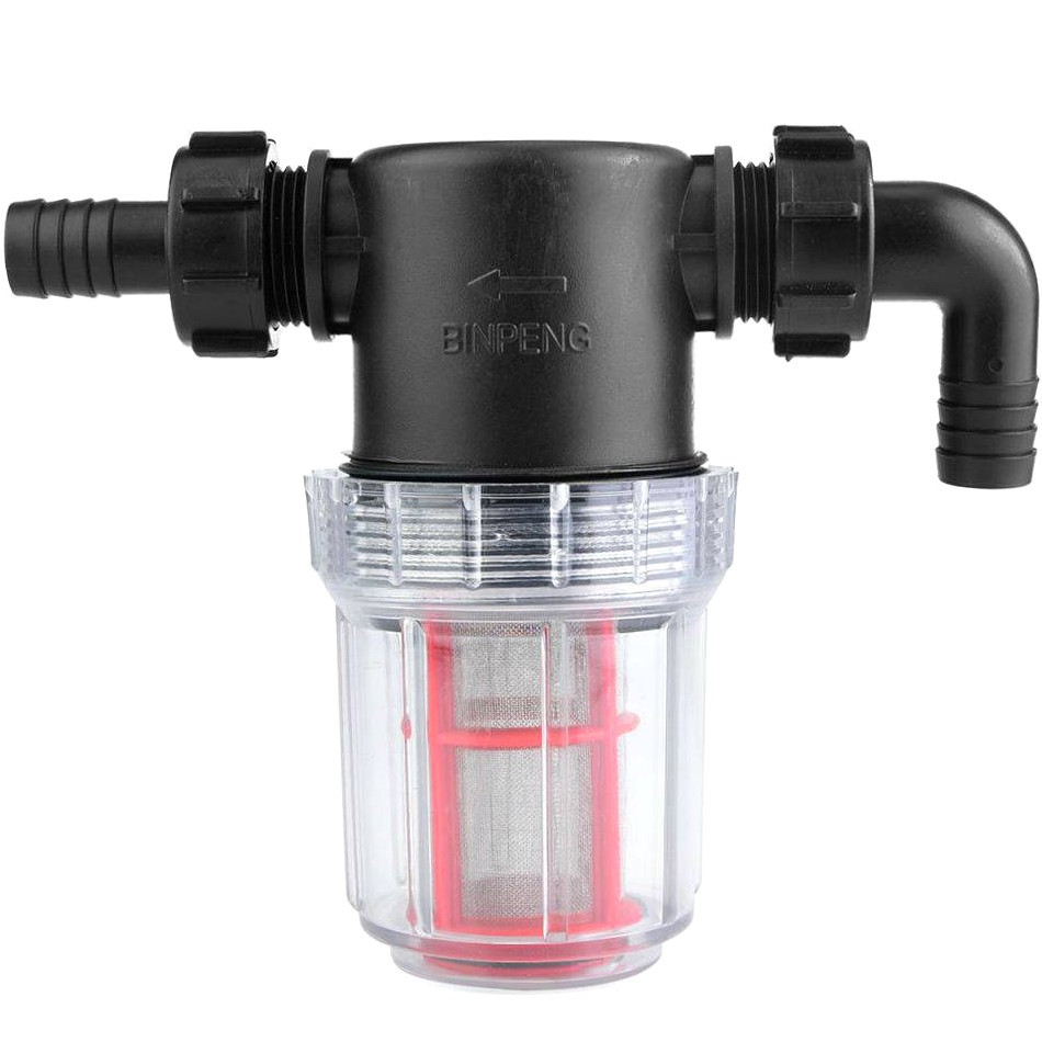 M-MOF0002 Фильтр для насосов 150 микрон, 10 бар, 30 л/мин, 1"М - 1"М