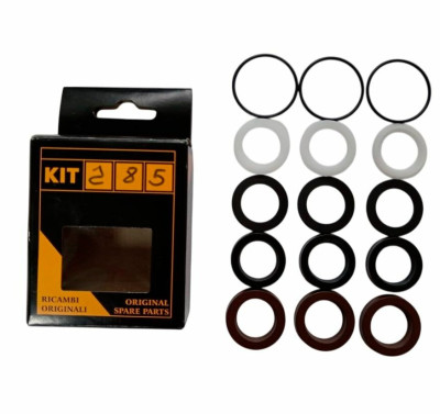 AVD-0384/34028501 KIT 285 Комплект водяных уплотнений для GRASS E3B2515 Ø20 мм, Китай