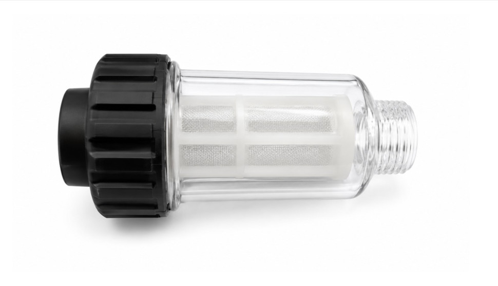 M-MOF0009 Фильтр для АВД 60 микрон, 3/4"F - 3/4"M 