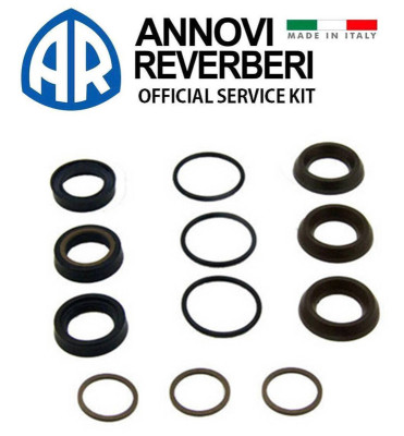 42469 KIT Комплект водяных уплотнений для Annovi Reverberi RC, RCA Ø18 мм. Оригинал