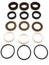 Комплект водяных уплотнений KIT 274, AVD-0489 / 34027401 для GRASS E2B1913 Ø18 мм, ZX.1903, Италия IDROBASE