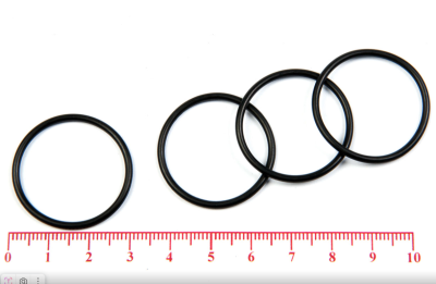 28,3х1,78 мм Кольцо круглого сечения для упора манжеты низкого давления. NBR 70