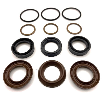 42476 KIT Комплект водяных уплотнений для Annovi Reverberi RCS 13.17. Ø15 мм. Оригинал