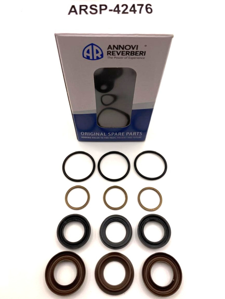 42476 KIT Комплект водяных уплотнений предназначен для ремонта насосов ...