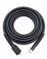 M-PVCM1409 Шланг высокого давления для бытовых KARCHER, ELITECH, LAVOR, PATRIOT, NILFISK, STIHL, MAKITA, IPC, HUTTER, ИНТЕРСКОЛ, BOSCH, VIKING, STERWINS 9 метров, 200 бар, гайка M22х1.5/гайка М14х1.5