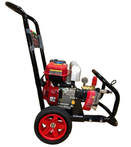 BT-2900V TOR Мойка высокого давления с бензиновым двигателем 7.5 л/с, 200 бар