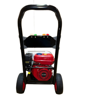 BT-2900V TOR Мойка высокого давления с бензиновым двигателем 7.5 л/с, 200 бар