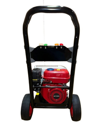 BT-2900V TOR Мойка высокого давления с бензиновым двигателем 7.5 л/с, 200 бар