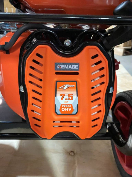 BT-2900V TOR Мойка высокого давления с бензиновым двигателем 7.5 л/с, 200 бар