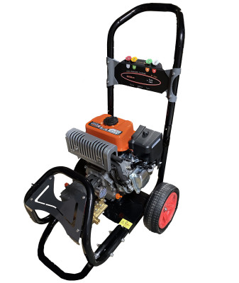 BT-2900V TOR Мойка высокого давления с бензиновым двигателем 7.5 л/с, 200 бар