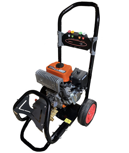 BT-2900V TOR Мойка высокого давления с бензиновым двигателем 7.5 л/с, 200 бар