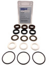 Комплект водяных уплотнений KIT 28 (606128) для UDOR Ø18 мм.(серия MC-MD-ME-ML-MKC-MKL, B, BK), ZX.0902, Италия IDROBASE