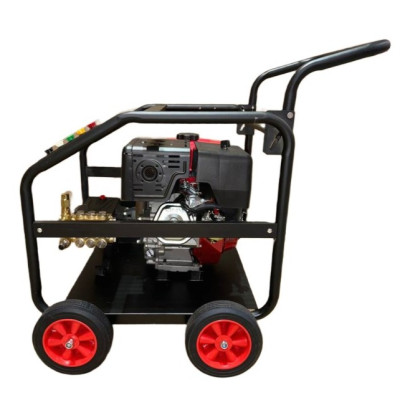 CQF1827  TOR Мойка высокого давления с бензиновым двигателем 15 л/с, 275 бар