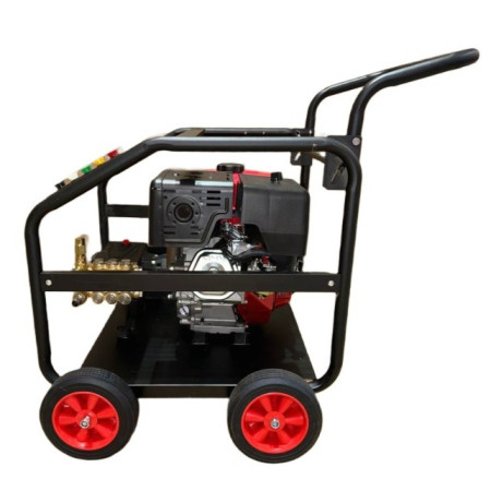 CQF1827  TOR Мойка высокого давления с бензиновым двигателем 15 л/с, 275 бар