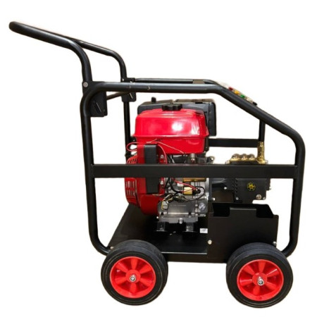 CQF1827  TOR Мойка высокого давления с бензиновым двигателем 15 л/с, 275 бар