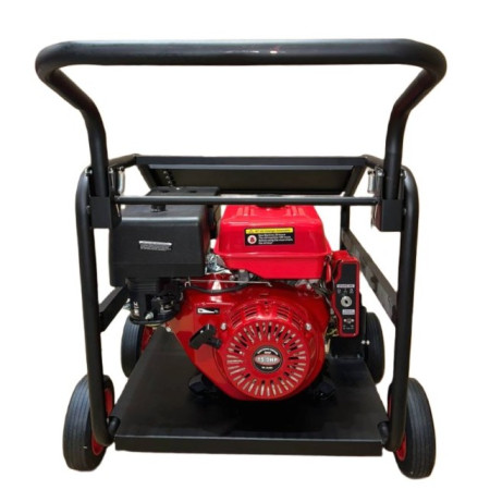 CQF1827  TOR Мойка высокого давления с бензиновым двигателем 15 л/с, 275 бар