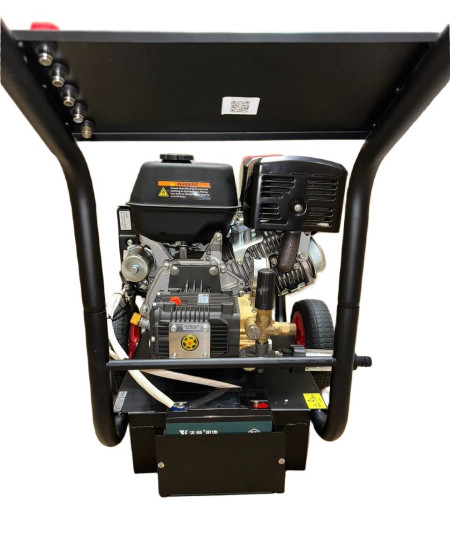 BT-240V TOR Мойка высокого давления с бензиновым двигателем 13 л/с, 250 бар
