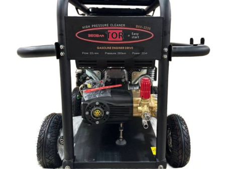 BXV2235 TOR Мойка высокого давления с бензиновым двигателем 22 л/с, 350 бар
