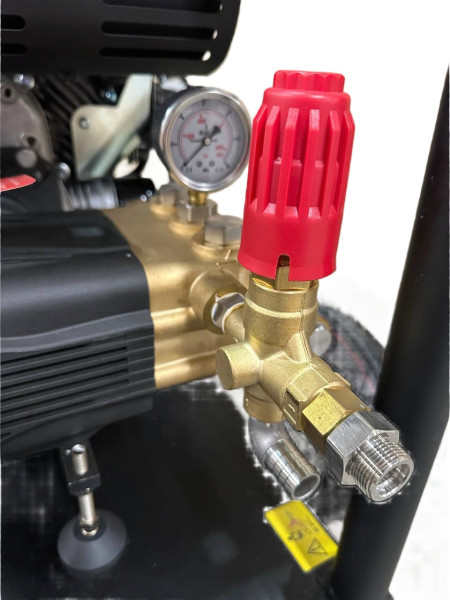 BXV2235 TOR Мойка высокого давления с бензиновым двигателем 22 л/с, 350 бар