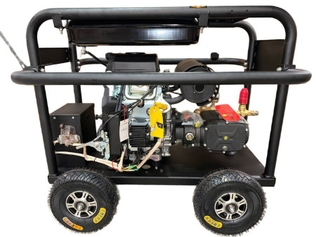 BXV2235 TOR Мойка высокого давления с бензиновым двигателем 22 л/с, 350 бар