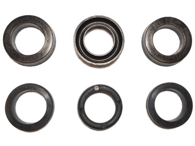 Комплект манжет ТехУм аналог KIT 2874 для Annovi Reverberi SXW/SXWA, Ø18 мм