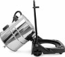 Пылеводосос/пылесос TOR WL70-70L2B INOX для сухой и влажной уборки 2-х турбинный, 2х1000 Вт, бак 70 литров нержавеющая сталь, на тележке