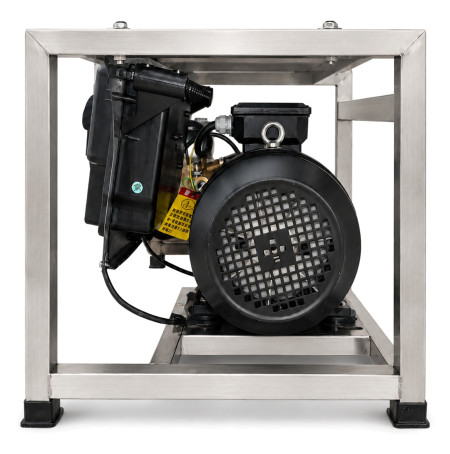 TOR K-1520B3 Аппарат высокого давления с аксессуарами, 200 бар, 380 V, 5.5 кВт, Total Stop