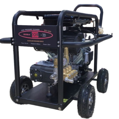 BXV1650 TOR Мойка высокого давления с бензиновым двигателем 22 л/с, 500 бар